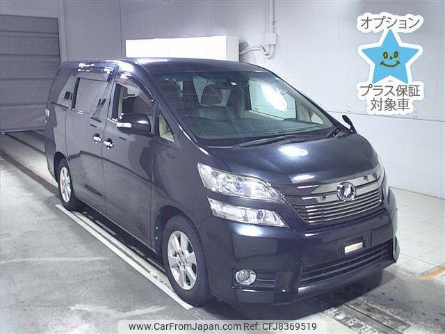 toyota vellfire 2014 -TOYOTA--Vellfire ANH20W-8324715---TOYOTA--Vellfire ANH20W-8324715- image 1