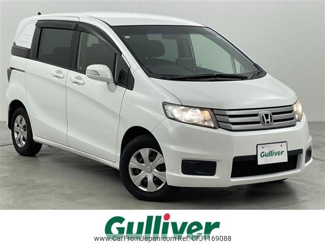 honda freed-spike 2013 -HONDA--Freed Spike DBA-GB3--GB3-1517333---HONDA--Freed Spike DBA-GB3--GB3-1517333- image 1