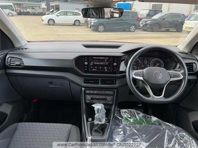 volkswagen t-cross 2021 quick_quick_3BA-C1DKR_WVGZZZC1ZMY125267 image 2