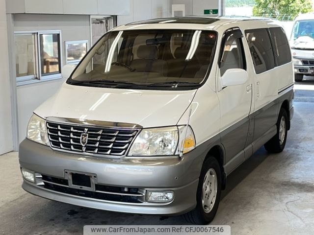 toyota grand-hiace 1999 -TOYOTA--Grand Hiace KCH10W-0020573---TOYOTA--Grand Hiace KCH10W-0020573- image 1