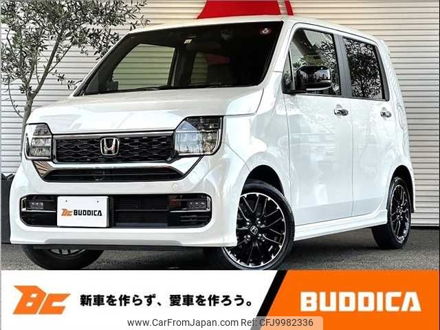 honda n-wgn 2022 -HONDA--N WGN 6BA-JH3--JH3-2102387---HONDA--N WGN 6BA-JH3--JH3-2102387- image 1