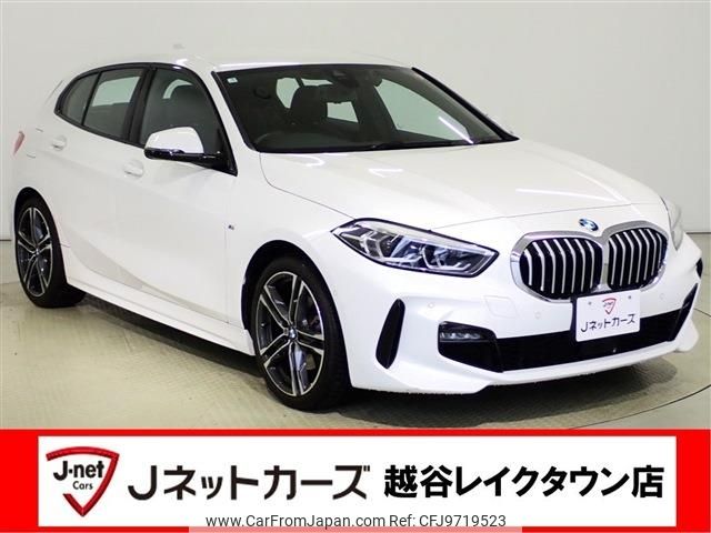 bmw 1-series 2021 -BMW--BMW 1 Series 3BA-7K15--WBA7K320607H14553---BMW--BMW 1 Series 3BA-7K15--WBA7K320607H14553- image 1