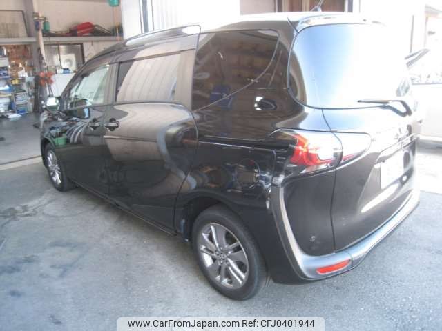 toyota sienta 2019 -TOYOTA--Sienta DBA-NSP170G--NSP170-7231070---TOYOTA--Sienta DBA-NSP170G--NSP170-7231070- image 2