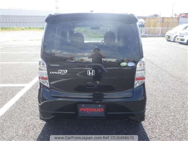 honda life 2011 -HONDA--Life DBA-JC1--JC1-1266525---HONDA--Life DBA-JC1--JC1-1266525- image 2