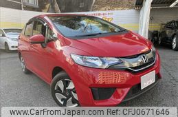 honda fit 2015 -HONDA--Fit DAA-GP5--GP5-3222645---HONDA--Fit DAA-GP5--GP5-3222645-