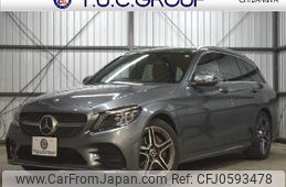 mercedes-benz c-class 2019 quick_quick_LDA-205214_WDD2052142F856190