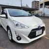 toyota aqua 2016 -TOYOTA 【名古屋 508ﾇ2951】--AQUA DAA-NHP10--NHP10-2504073---TOYOTA 【名古屋 508ﾇ2951】--AQUA DAA-NHP10--NHP10-2504073- image 1