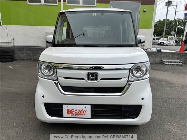 honda n-box 2019 -HONDA--N BOX DBA-JF3--JF3-1192538---HONDA--N BOX DBA-JF3--JF3-1192538- image 2