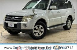 mitsubishi pajero 2007 -MITSUBISHI--Pajero CBA-V93W--V93W-0003266---MITSUBISHI--Pajero CBA-V93W--V93W-0003266-