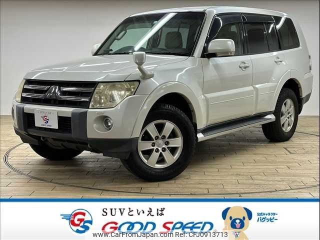 mitsubishi pajero 2007 -MITSUBISHI--Pajero CBA-V93W--V93W-0003266---MITSUBISHI--Pajero CBA-V93W--V93W-0003266- image 1