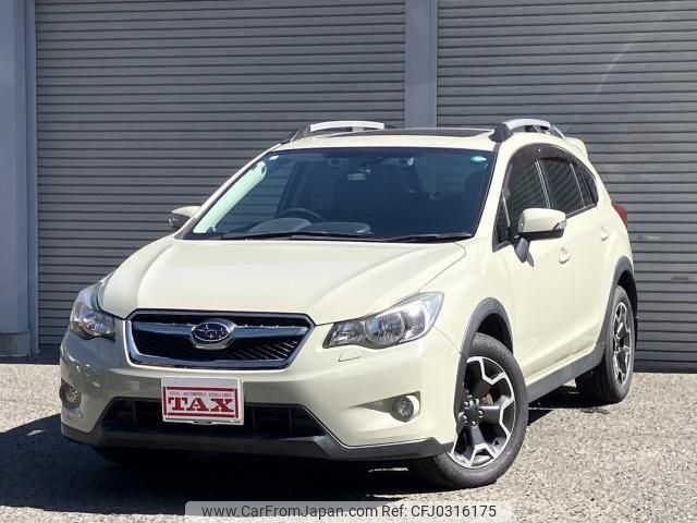 subaru xv 2015 quick_quick_DBA-GP7_GP7-092541 image 1