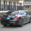 mercedes-benz c-class 2019 quick_quick_CBA-205064_WDD2050642R428754 image 2