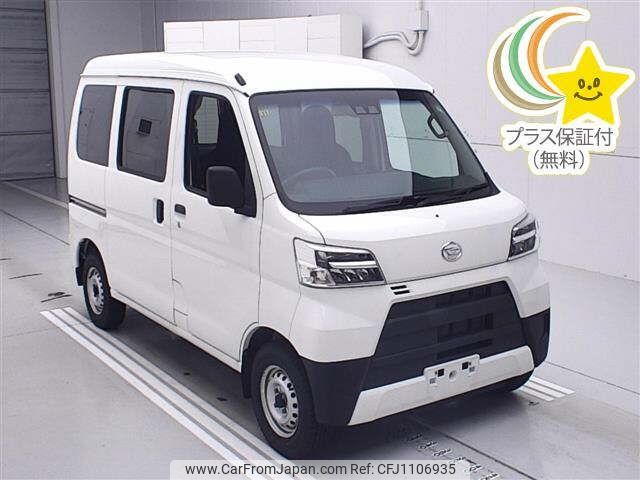 daihatsu hijet-van 2021 -DAIHATSU 【後日 】--Hijet Van S331V--0278576---DAIHATSU 【後日 】--Hijet Van S331V--0278576- image 1