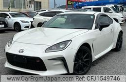 toyota gr86 2022 CFJ1549746
