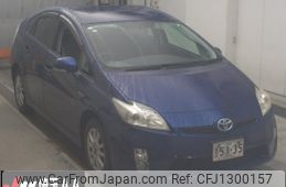 toyota prius 2010 -TOYOTA--Prius ZVW30-5193050---TOYOTA--Prius ZVW30-5193050-