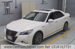 toyota crown 2014 -TOYOTA--Crown DAA-AWS210--AWS210-6062564---TOYOTA--Crown DAA-AWS210--AWS210-6062564-