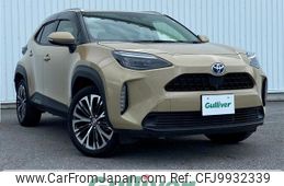 toyota yaris-cross 2021 -TOYOTA--Yaris Cross 6AA-MXPJ10--MXPJ10-2022769---TOYOTA--Yaris Cross 6AA-MXPJ10--MXPJ10-2022769-