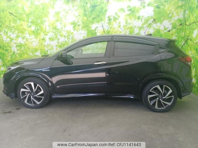 honda vezel 2018 quick_quick_DAA-RU3_RU3-1324823 image 2