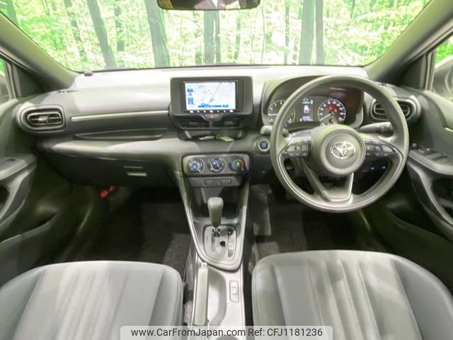 toyota yaris 2023 quick_quick_MXPA15_MXPA15-0021612 image 2