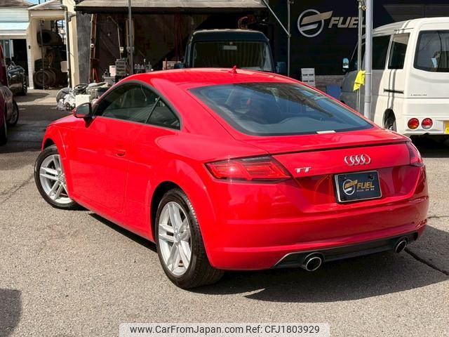 audi tt-coupe 2015 CFJ1803929 image 2