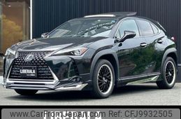 lexus ux 2022 -LEXUS--Lexus UX 6BA-MZAA10--MZAA10-2050709---LEXUS--Lexus UX 6BA-MZAA10--MZAA10-2050709-