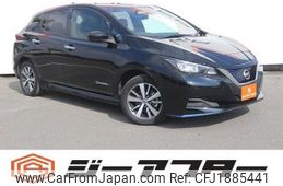 nissan leaf 2020 CFJ1885441