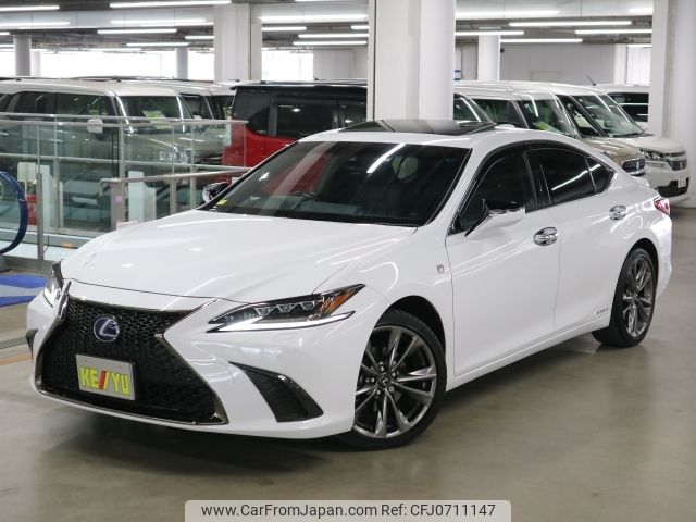 lexus es 2019 -LEXUS--Lexus ES 6AA-AXZH10--AXZH10-1005402---LEXUS--Lexus ES 6AA-AXZH10--AXZH10-1005402- image 1