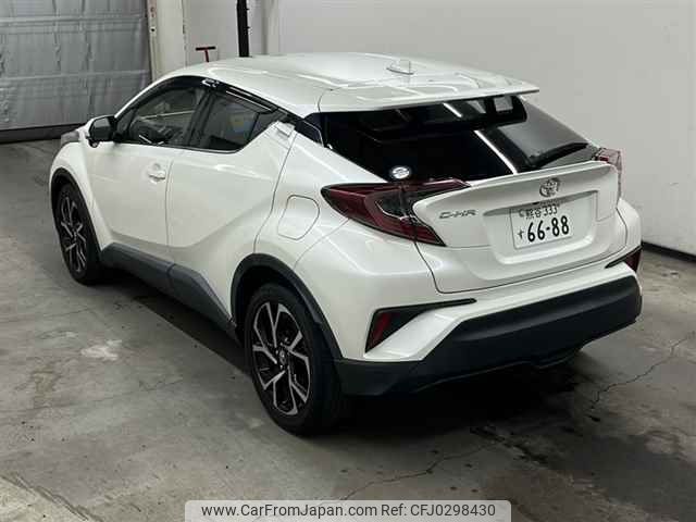 toyota c-hr 2019 -TOYOTA 【熊谷 333ス6688】--C-HR NGX10-2005020---TOYOTA 【熊谷 333ス6688】--C-HR NGX10-2005020- image 2