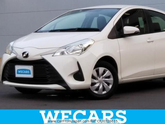 toyota vitz 2019 quick_quick_DBA-KSP130_KSP130-4007242 image 1