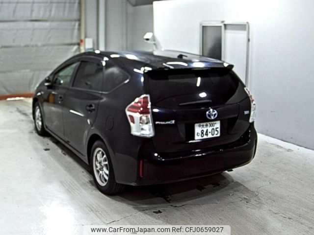 toyota prius-α 2016 -TOYOTA 【大分 300む8405】--Prius α ZVW41W-0042483---TOYOTA 【大分 300む8405】--Prius α ZVW41W-0042483- image 2