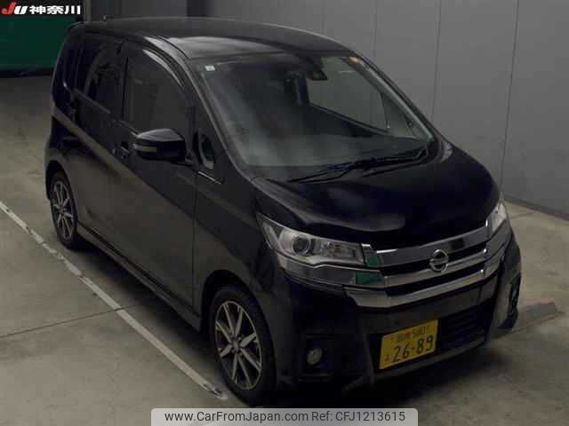 nissan dayz 2019 -NISSAN 【湘南 580ﾖ2689】--DAYZ B21W-0632298---NISSAN 【湘南 580ﾖ2689】--DAYZ B21W-0632298- image 1