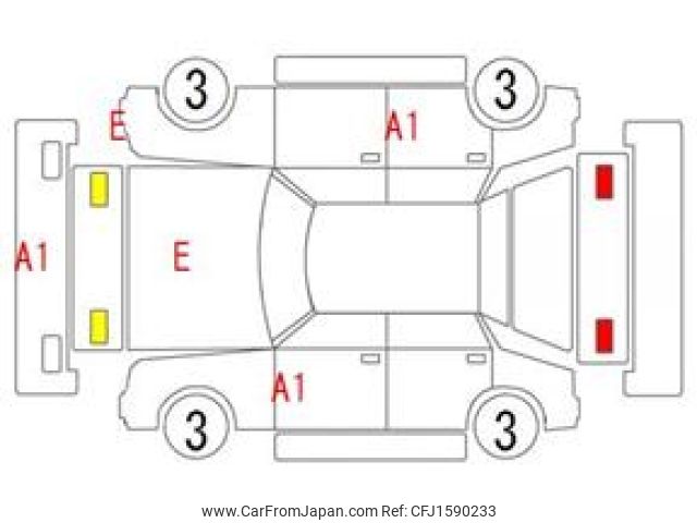jaguar xe 2016 CFJ1590233 image 2