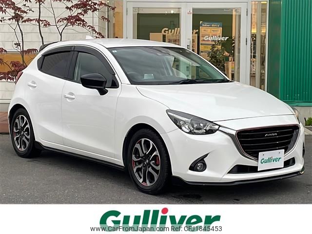 mazda demio 2016 CFJ1845453 image 1
