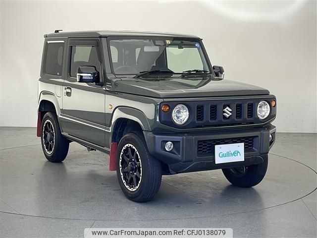 suzuki jimny 2019 -SUZUKI--Jimny 3BA-JB64W--JB64W-137047---SUZUKI--Jimny 3BA-JB64W--JB64W-137047- image 1