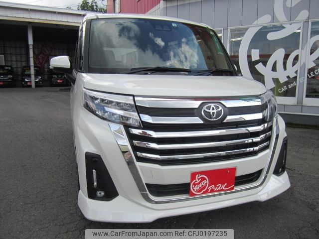 toyota roomy 2022 -TOYOTA--Roomy 5BA-M910A--M910-0127099---TOYOTA--Roomy 5BA-M910A--M910-0127099- image 2