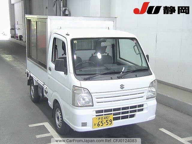 suzuki carry-truck 2015 -SUZUKI 【伊豆 480ｶ6559】--Carry Truck DA16T--DA16T-217108---SUZUKI 【伊豆 480ｶ6559】--Carry Truck DA16T--DA16T-217108- image 1