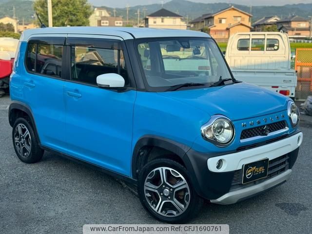 suzuki hustler 2014 CFJ1690761 image 1