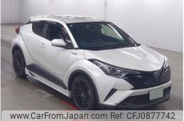 toyota c-hr 2018 quick_quick_DAA-ZYX10_ZYX10-2138045