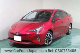 toyota prius 2016 -TOYOTA--Prius DAA-ZVW55--ZVW55-8008351---TOYOTA--Prius DAA-ZVW55--ZVW55-8008351-