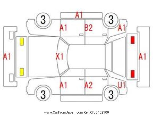 daihatsu cast 2015 -DAIHATSU--Cast DBA-LA250S--LA250S-0013032---DAIHATSU--Cast DBA-LA250S--LA250S-0013032- image 2