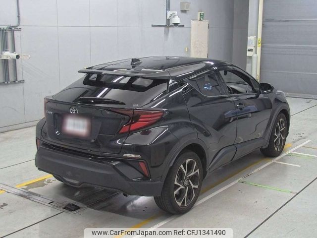 toyota c-hr 2022 -TOYOTA--C-HR NGX10-2021208---TOYOTA--C-HR NGX10-2021208- image 2