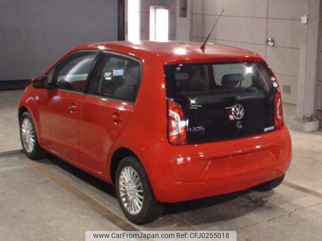 volkswagen up 2013 -VOLKSWAGEN--VW up AACHY--DD105802---VOLKSWAGEN--VW up AACHY--DD105802- image 2