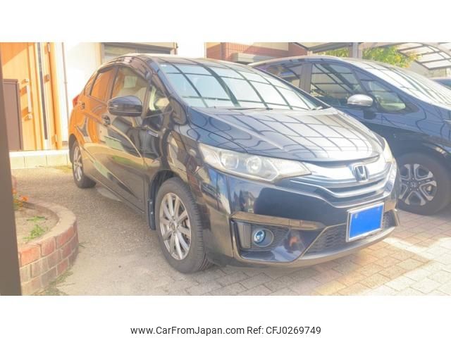 honda fit 2015 -HONDA--Fit DAA-GP5--GP5-4006104---HONDA--Fit DAA-GP5--GP5-4006104- image 1