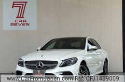 mercedes-benz c-class 2020 CFJ1439009