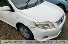 toyota corolla-axio 2006 CFJ1818229