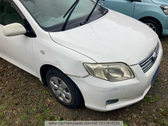 toyota corolla-axio 2006 CFJ1818229 image 1