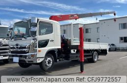 hino ranger 2023 CFJ9772557