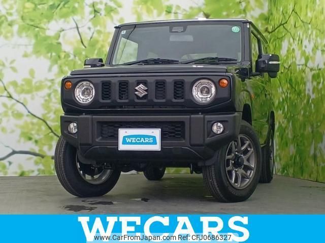 suzuki jimny 2024 quick_quick_3BA-JB64W_JB64W-352325 image 1