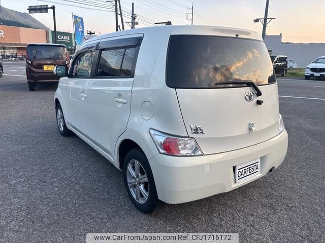 toyota bb 2011 CFJ1716172 image 2