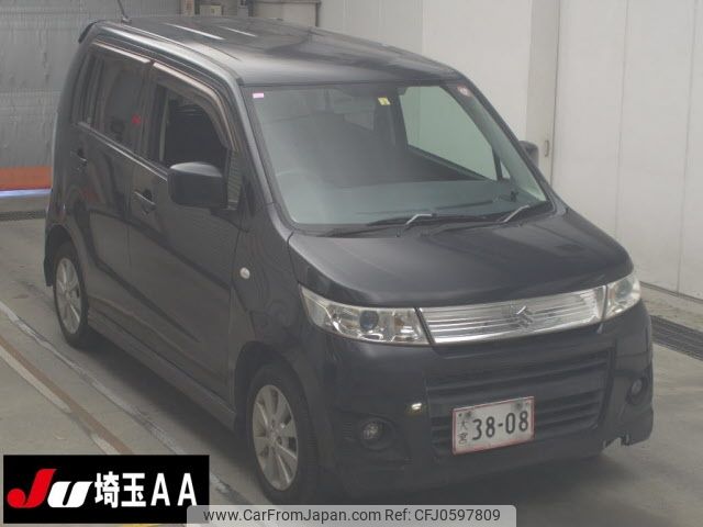 suzuki wagon-r 2012 -SUZUKI--Wagon R MH23S-656118---SUZUKI--Wagon R MH23S-656118- image 1